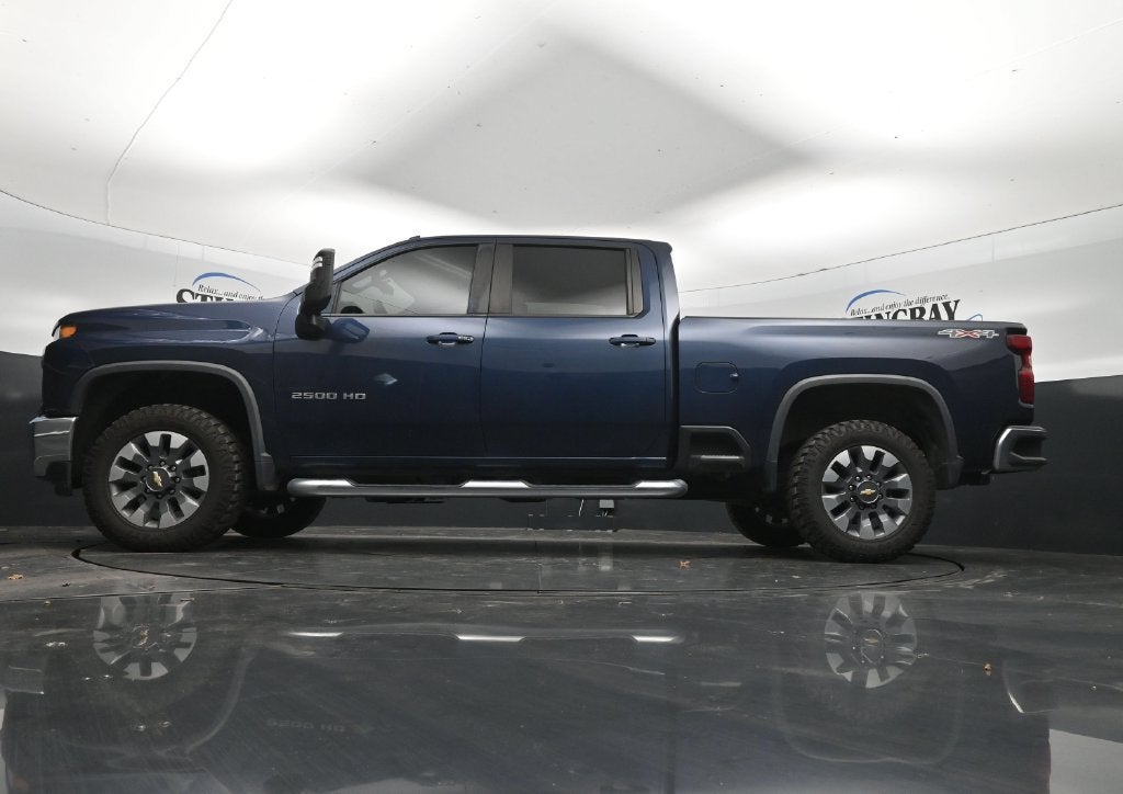 2021 Chevrolet Silverado 2500 HD LT