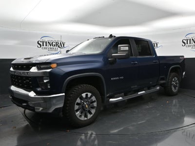 2021 Chevrolet Silverado 2500 HD LT