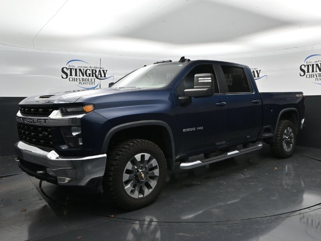 2021 Chevrolet Silverado 2500 HD LT