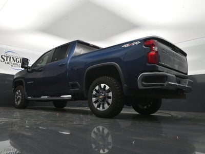 2021 Chevrolet Silverado 2500 HD LT