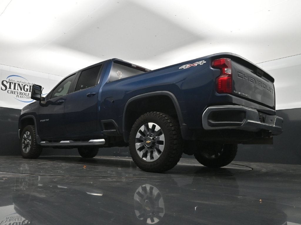2021 Chevrolet Silverado 2500 HD LT