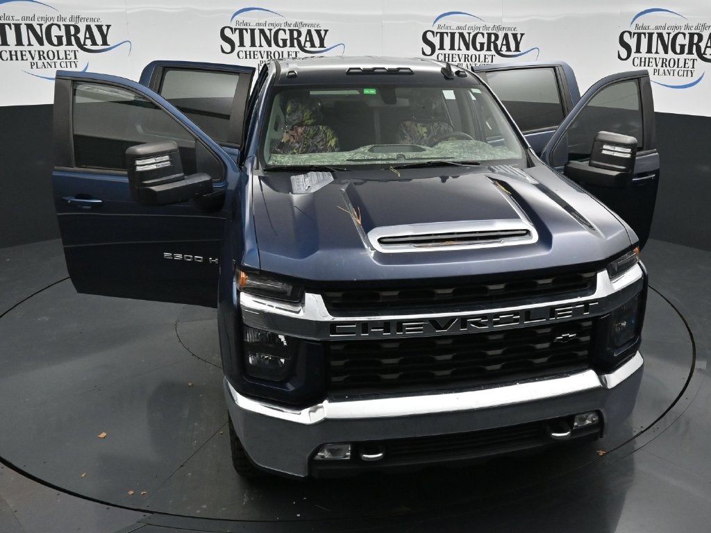 2021 Chevrolet Silverado 2500 HD LT