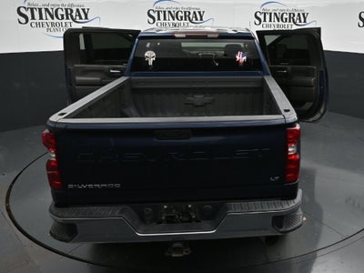 2021 Chevrolet Silverado 2500 HD LT