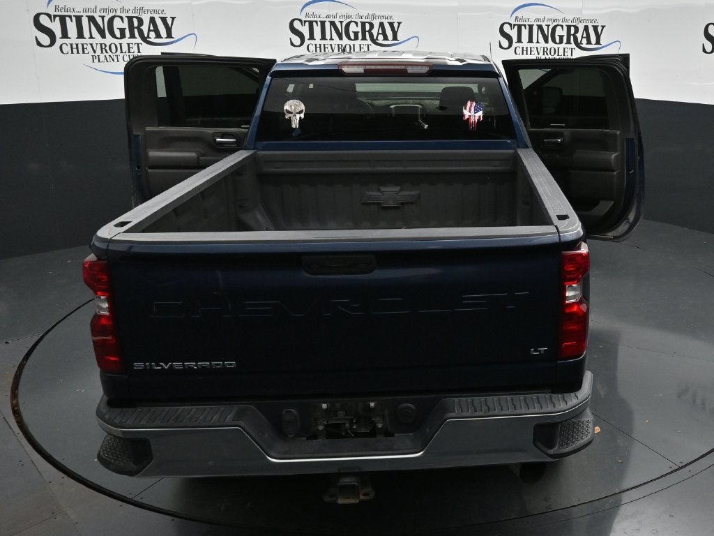2021 Chevrolet Silverado 2500 HD LT