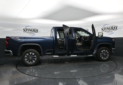 2021 Chevrolet Silverado 2500 HD LT