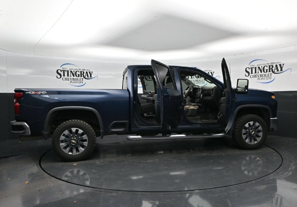 2021 Chevrolet Silverado 2500 HD LT