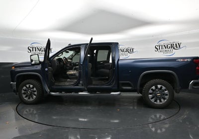 2021 Chevrolet Silverado 2500 HD LT
