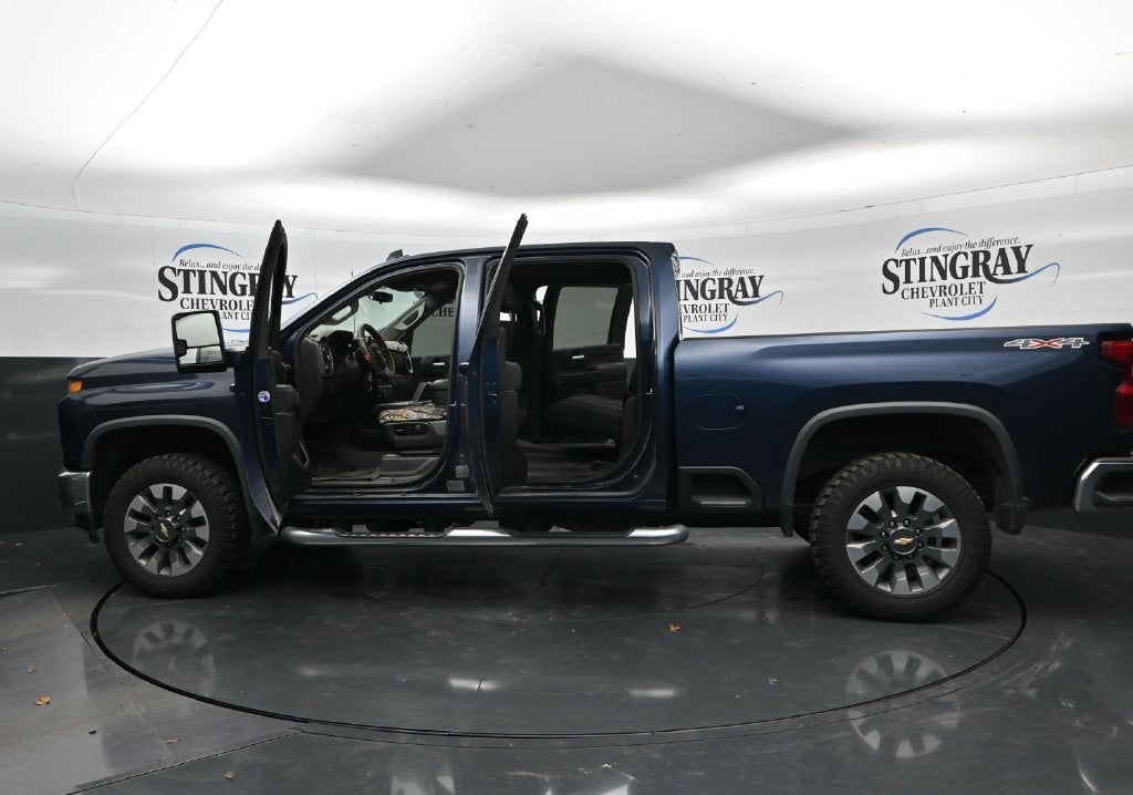 2021 Chevrolet Silverado 2500 HD LT