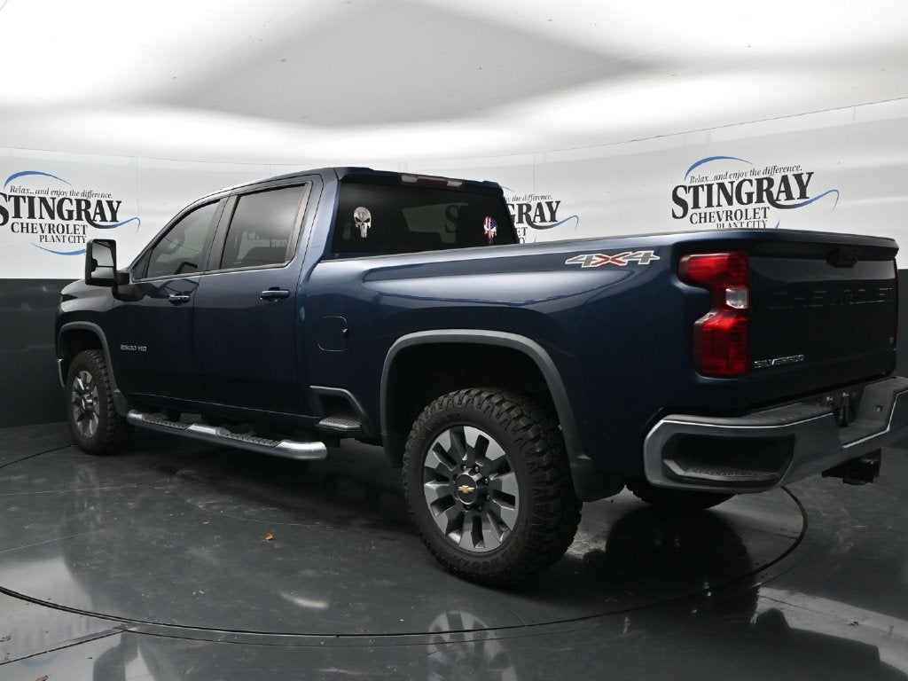 2021 Chevrolet Silverado 2500 HD LT