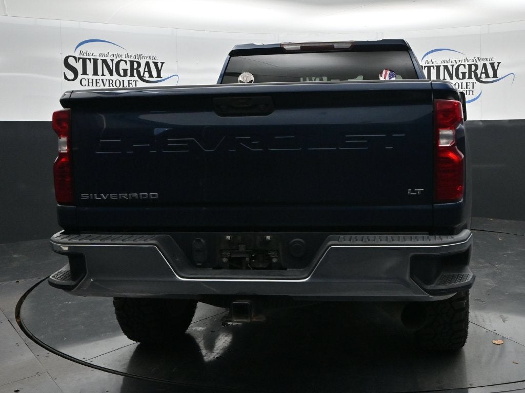 2021 Chevrolet Silverado 2500 HD LT