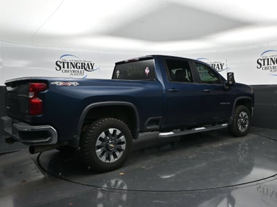 2021 Chevrolet Silverado 2500 HD LT