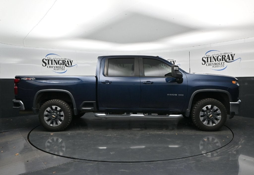 2021 Chevrolet Silverado 2500 HD LT