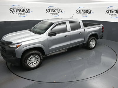 2024 Chevrolet Colorado WT