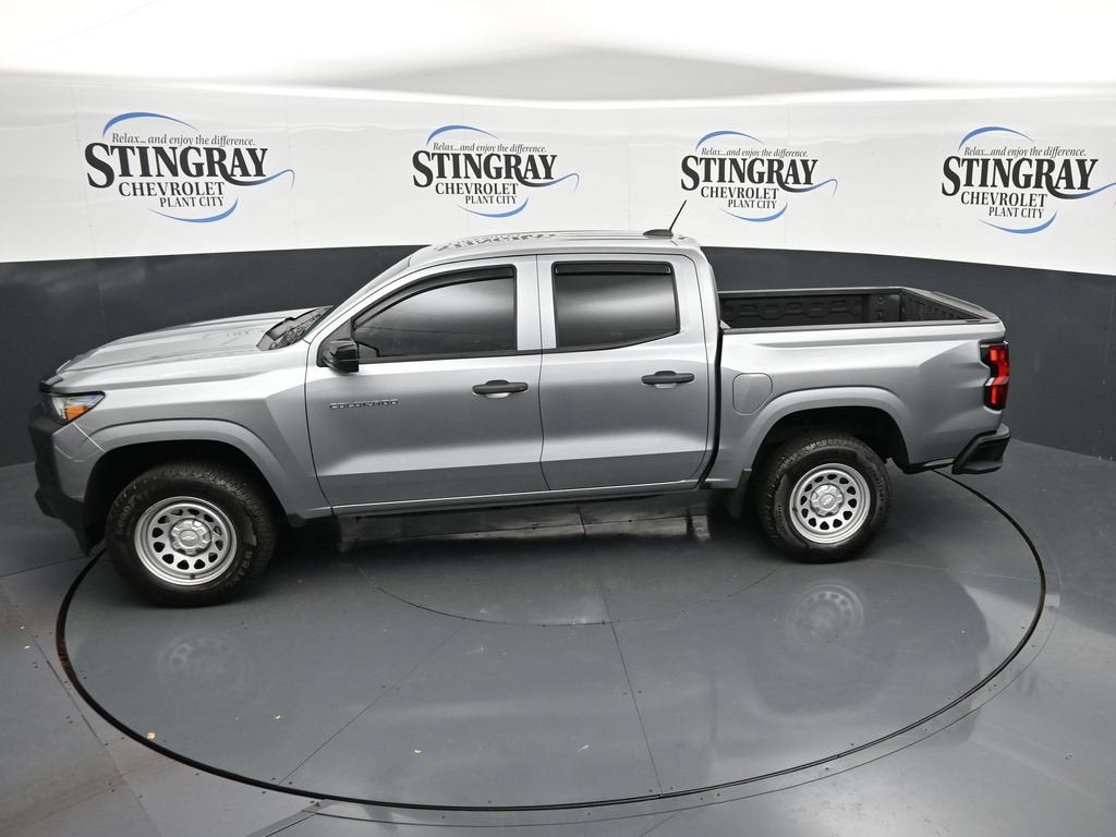 2024 Chevrolet Colorado WT