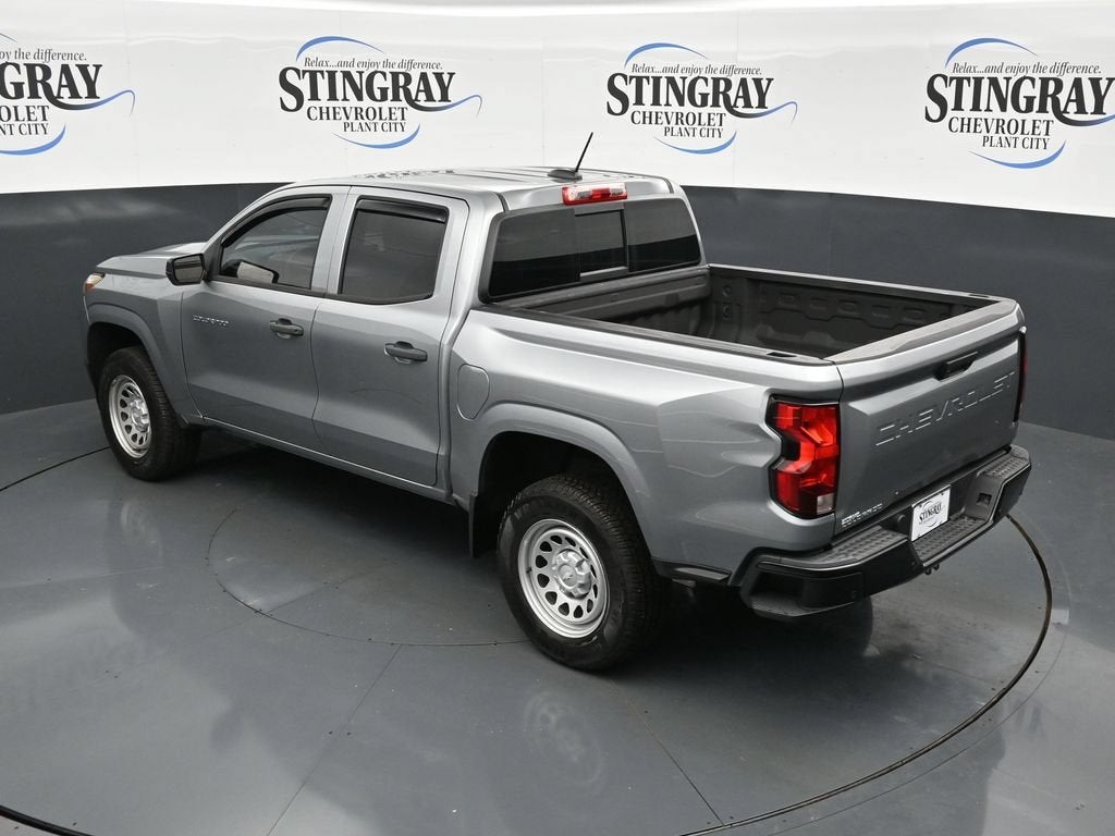 2024 Chevrolet Colorado WT