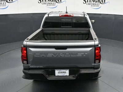 2024 Chevrolet Colorado WT