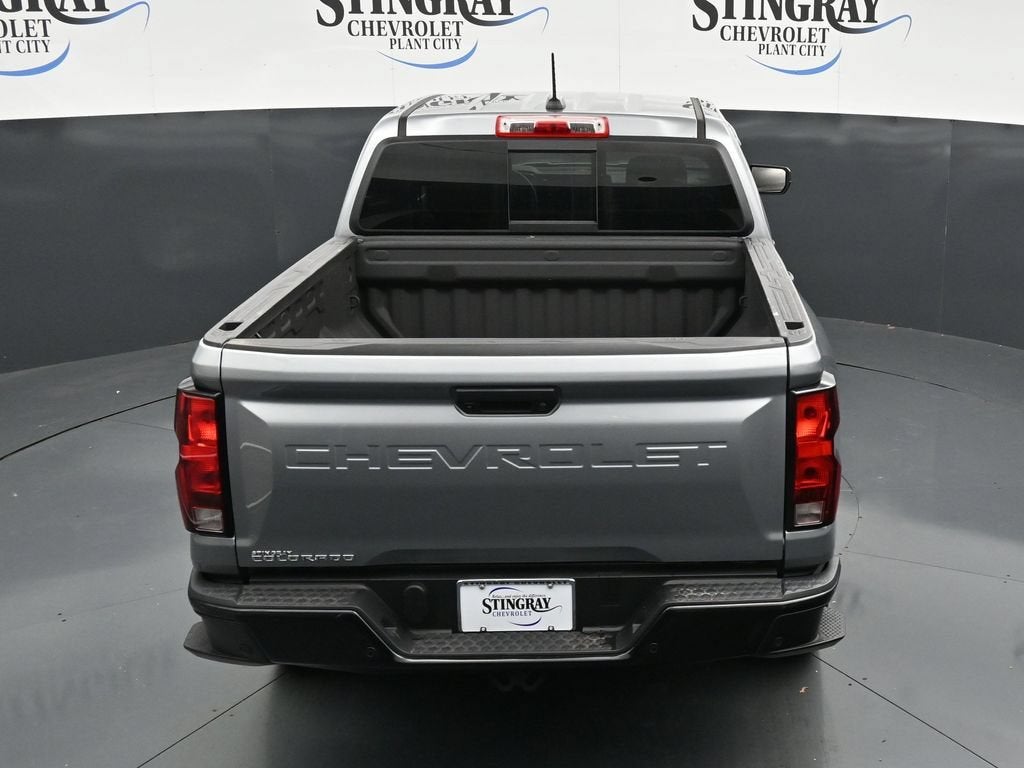 2024 Chevrolet Colorado WT