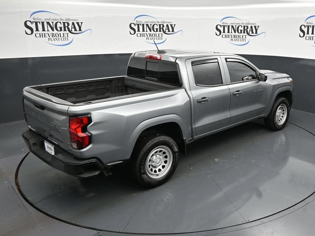 2024 Chevrolet Colorado WT