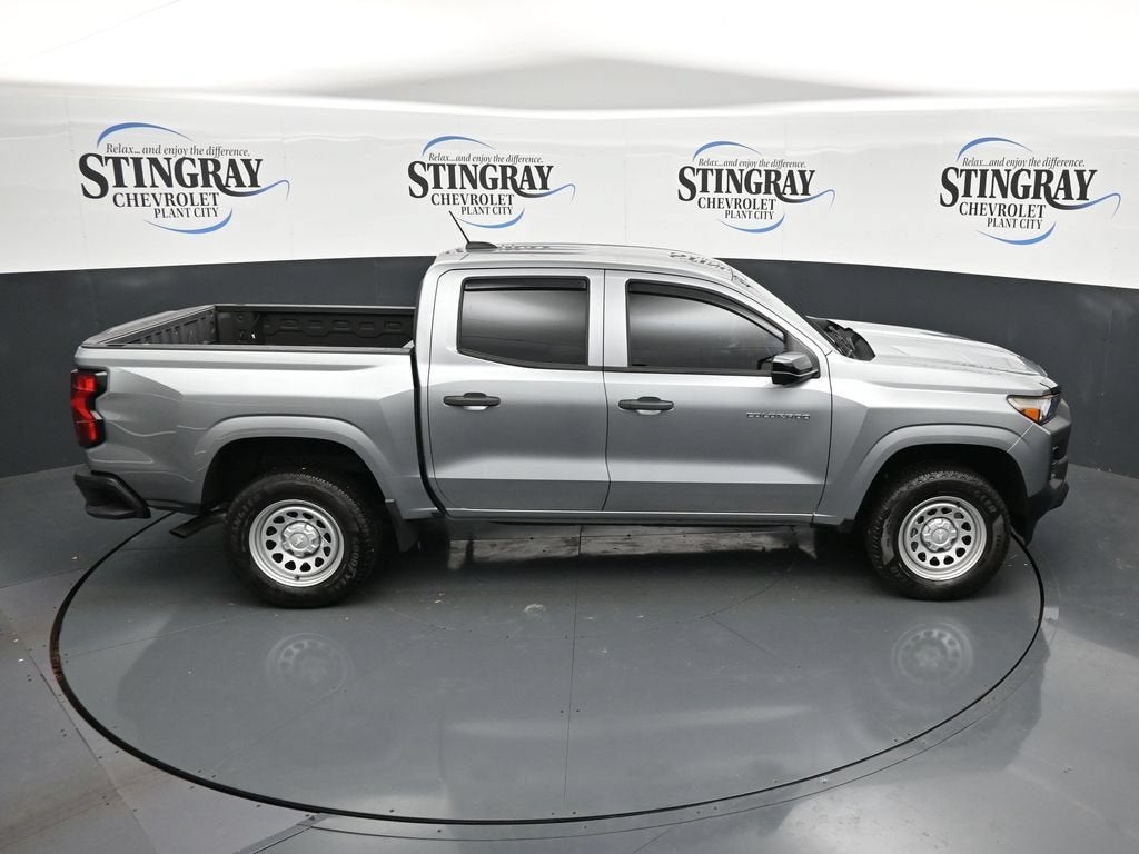 2024 Chevrolet Colorado WT