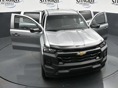 2024 Chevrolet Colorado WT