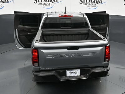 2024 Chevrolet Colorado WT