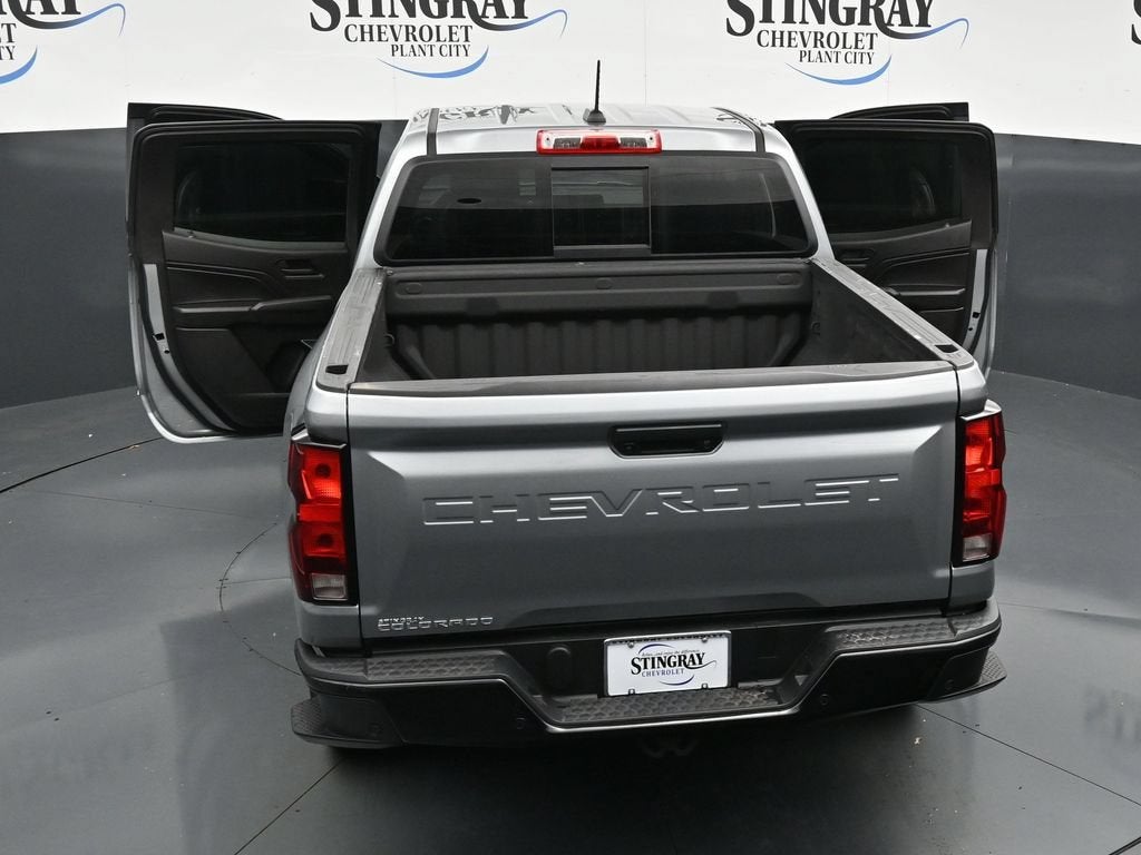 2024 Chevrolet Colorado WT
