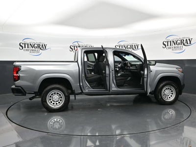 2024 Chevrolet Colorado WT