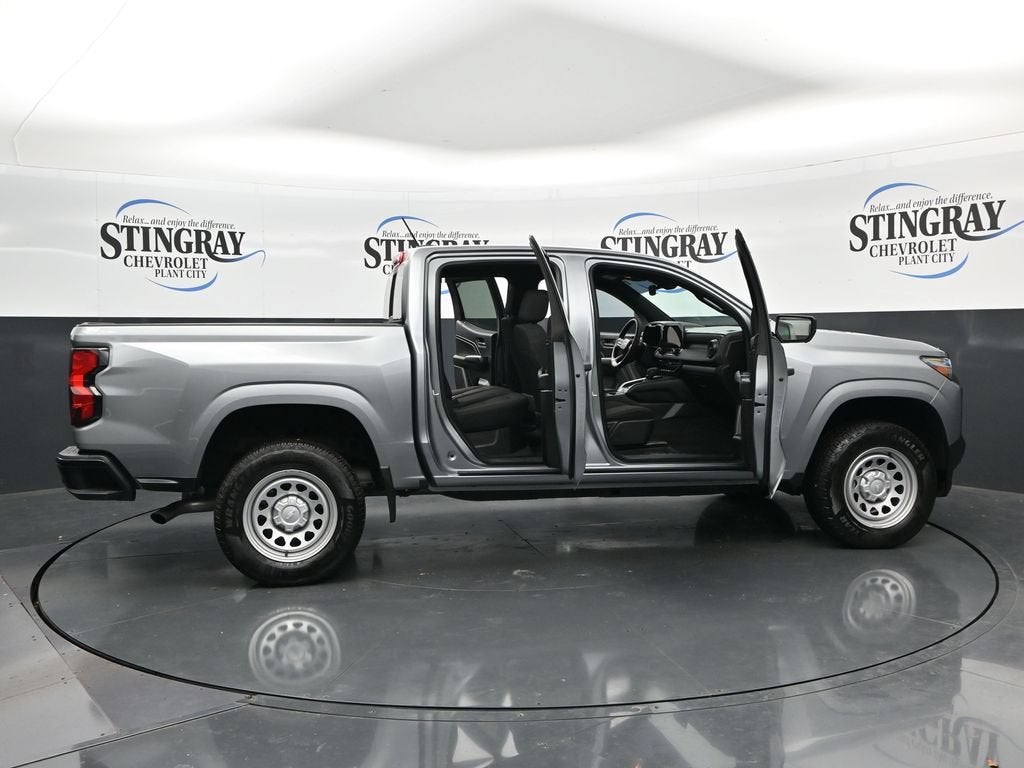 2024 Chevrolet Colorado WT
