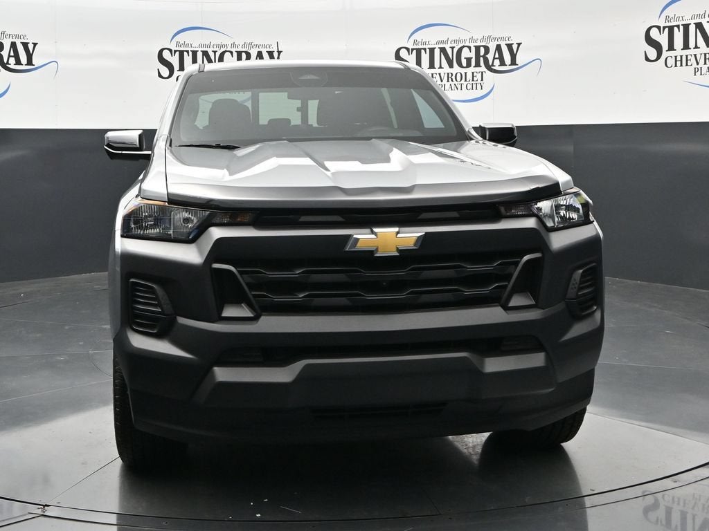 2024 Chevrolet Colorado WT