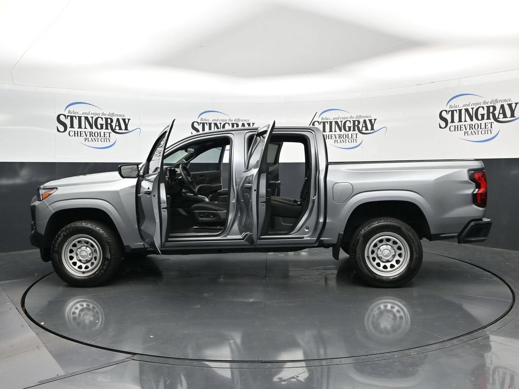 2024 Chevrolet Colorado WT
