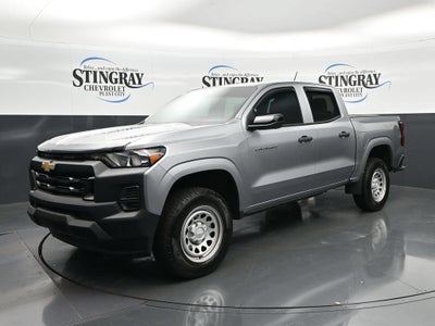 2024 Chevrolet Colorado WT