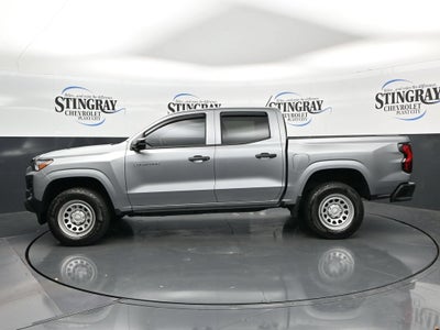 2024 Chevrolet Colorado WT
