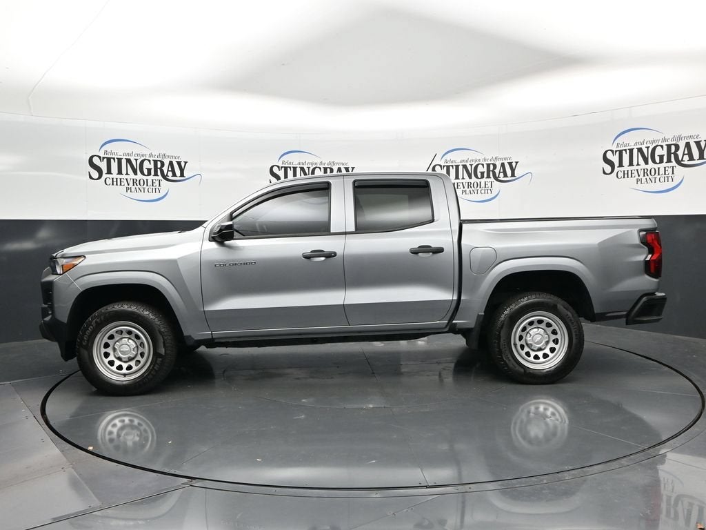 2024 Chevrolet Colorado WT