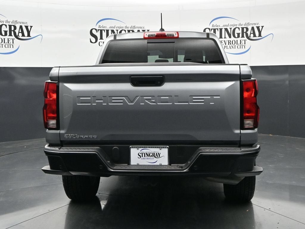 2024 Chevrolet Colorado WT