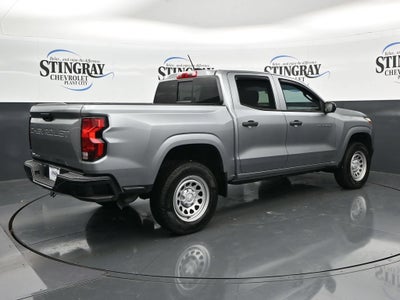2024 Chevrolet Colorado WT