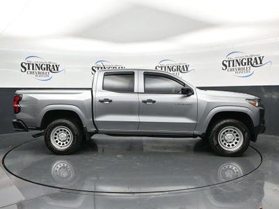 2024 Chevrolet Colorado WT