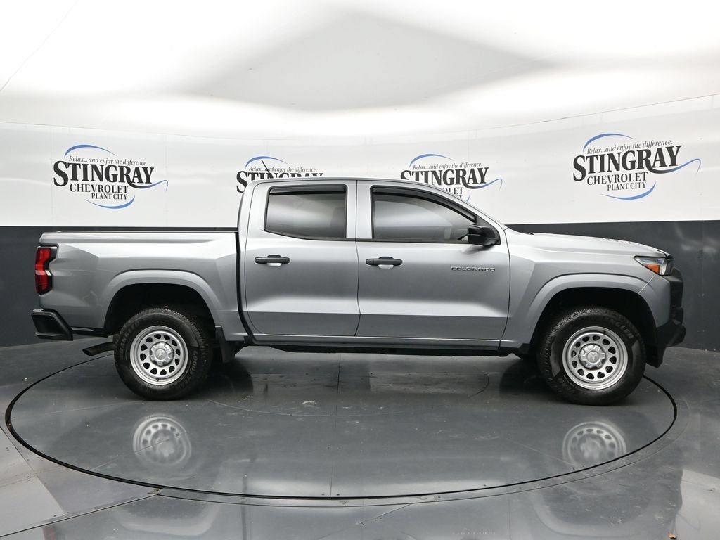 2024 Chevrolet Colorado WT