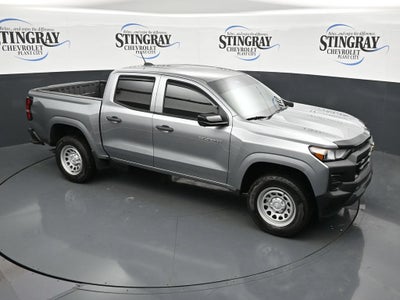 2024 Chevrolet Colorado WT