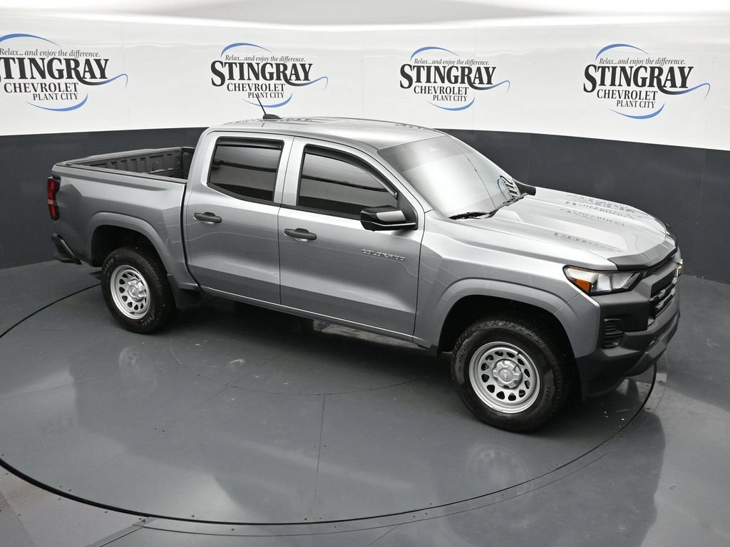 2024 Chevrolet Colorado WT