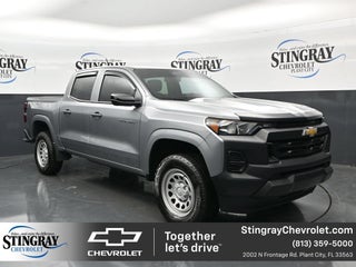 2024 Chevrolet Colorado WT