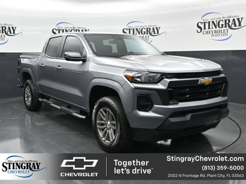 2024 Chevrolet Colorado LT