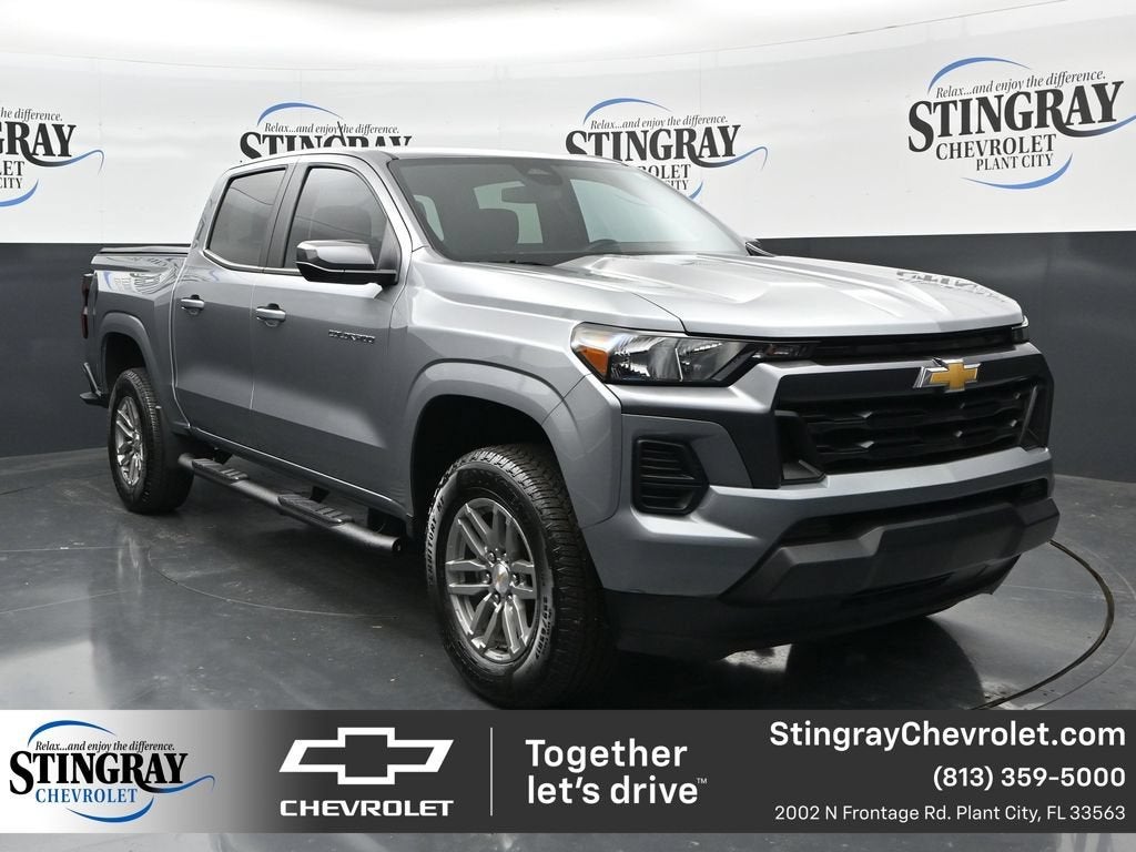 2024 Chevrolet Colorado LT