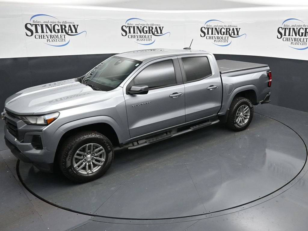 2024 Chevrolet Colorado LT