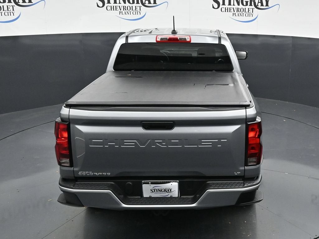 2024 Chevrolet Colorado LT