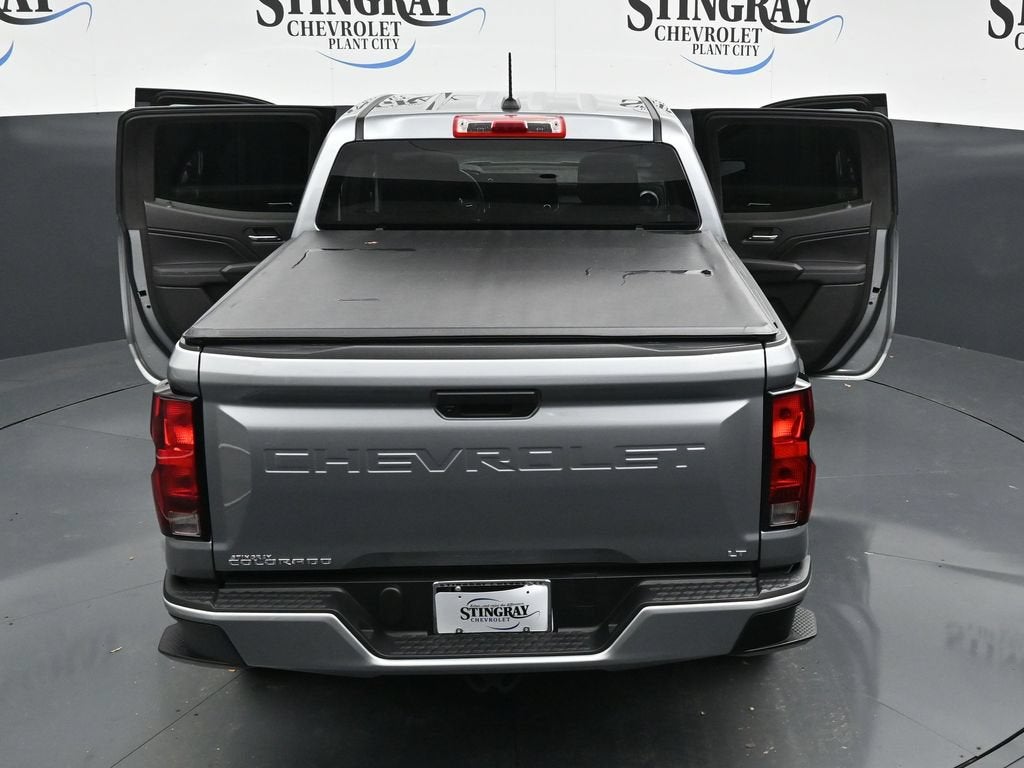 2024 Chevrolet Colorado LT