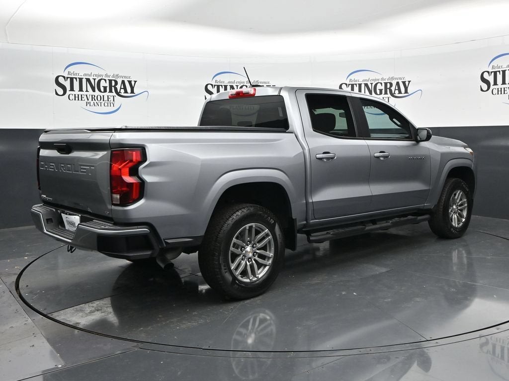 2024 Chevrolet Colorado LT