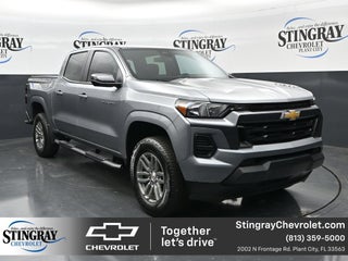 2024 Chevrolet Colorado LT