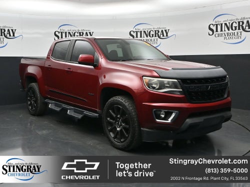 2020 Chevrolet Colorado 2WD LT
