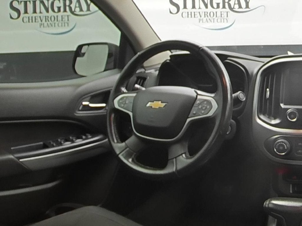 2020 Chevrolet Colorado 2WD LT