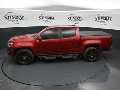 2020 Chevrolet Colorado 2WD LT